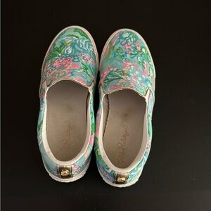 Lily Pulitzer shoes